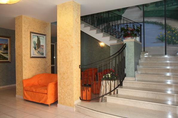 Hotel Vienna Caorle Exterior foto